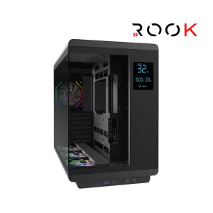 Pc Gamer ROOK PR11 Ultra5-225F | RTX5060 Ti 16GB | 16GB | 2TB
